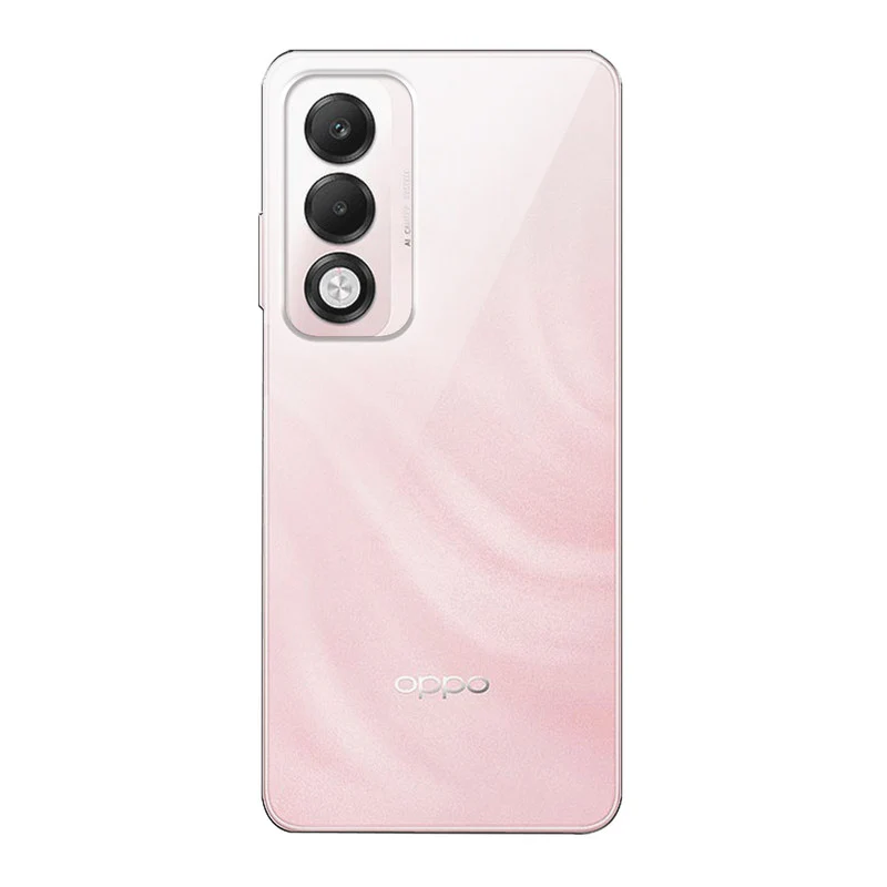 Crystal Clear Hard Anti-Yellow Transparent Back Cover Case For Oppo K13x 5G - Image 5