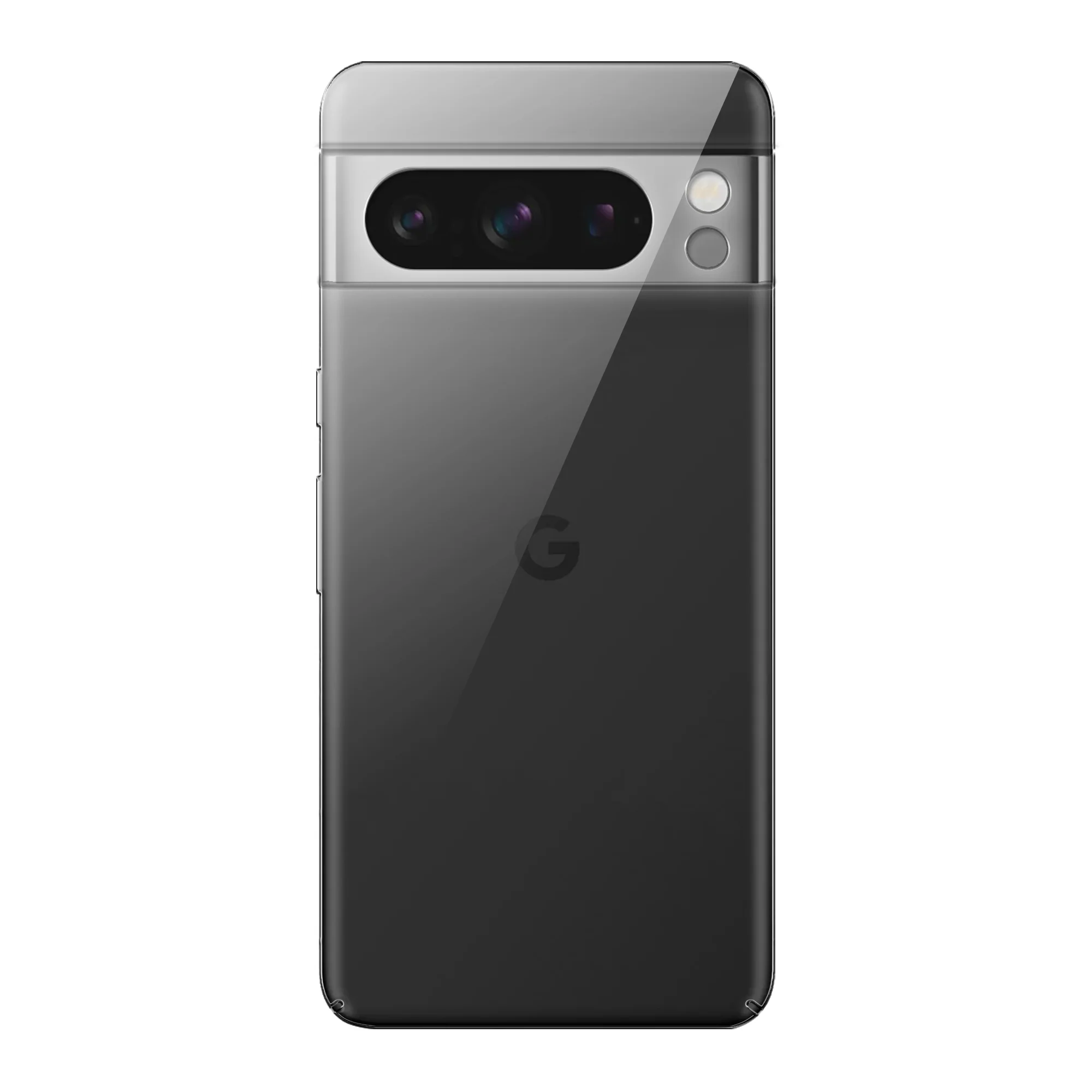 Crystal Clear Hard Anti-Yellow Transparent Back Cover Case For Google Pixel 8 Pro - Image 5