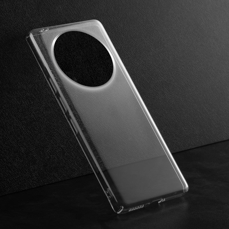 Crystal Clear Hard Anti-Yellow Transparent Back Cover Case For Realme P3 Pro 5G - Image 3