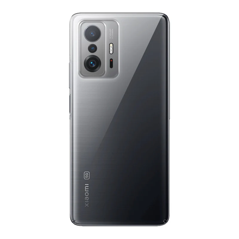 Crystal Clear Hard Anti-Yellow Transparent Back Cover Case For Redmi 11T 5G - Image 5