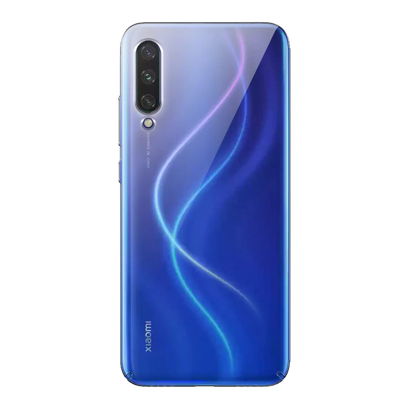 Crystal Clear Hard Anti-Yellow Transparent Back Cover Case For Redmi A3 Old - Image 5