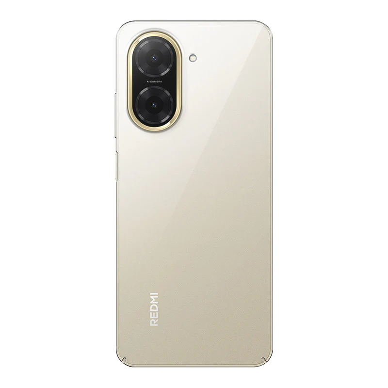 Crystal Clear Hard Anti-Yellow Transparent Back Cover Case For Redmi A5 4G - Image 5