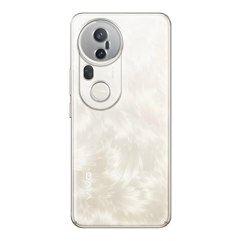 Crystal Clear Hard Anti-Yellow Transparent Back Cover Case For Vivo T4 Ultra 5G - Image 5