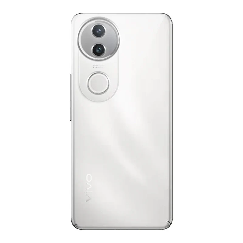 Crystal Clear Hard Anti-Yellow Transparent Back Cover Case For Vivo T4R 5G - Image 5