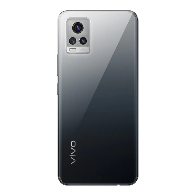 Crystal Clear Hard Anti-Yellow Transparent Back Cover Case For Vivo V20 - Image 5