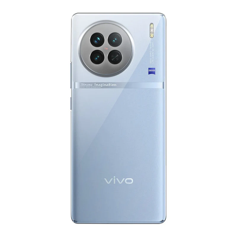 Crystal Clear Hard Anti-Yellow Transparent Back Cover Case For Vivo X90 5G - Image 5