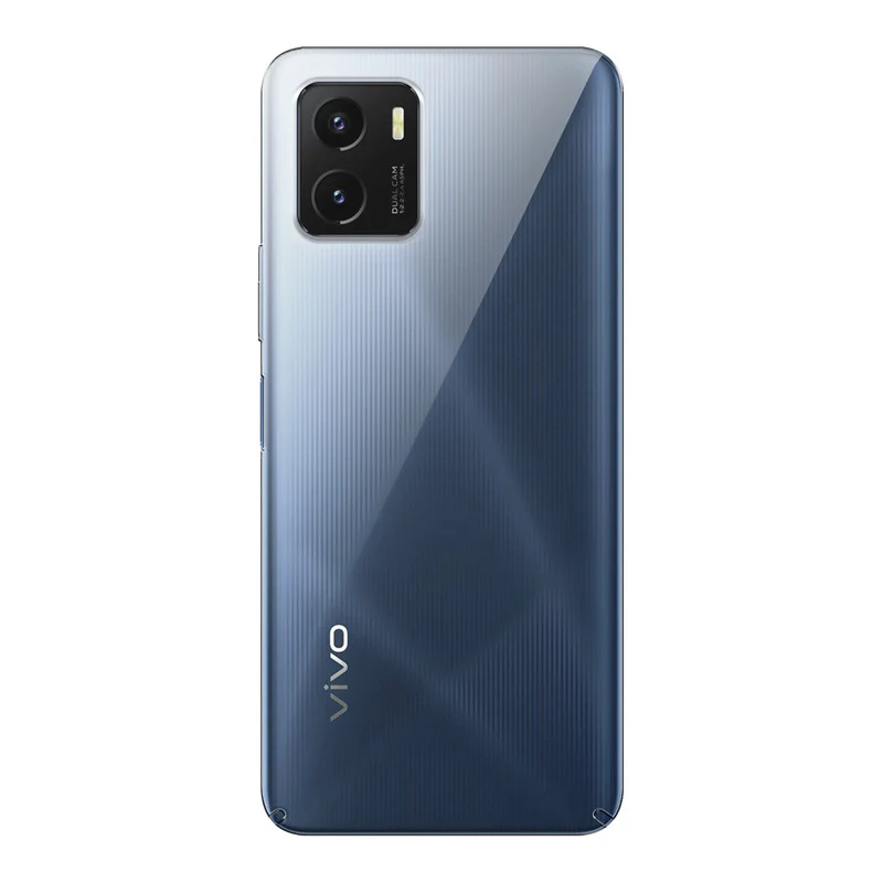 Crystal Clear Hard Anti-Yellow Transparent Back Cover Case For Vivo Y15S - Image 5
