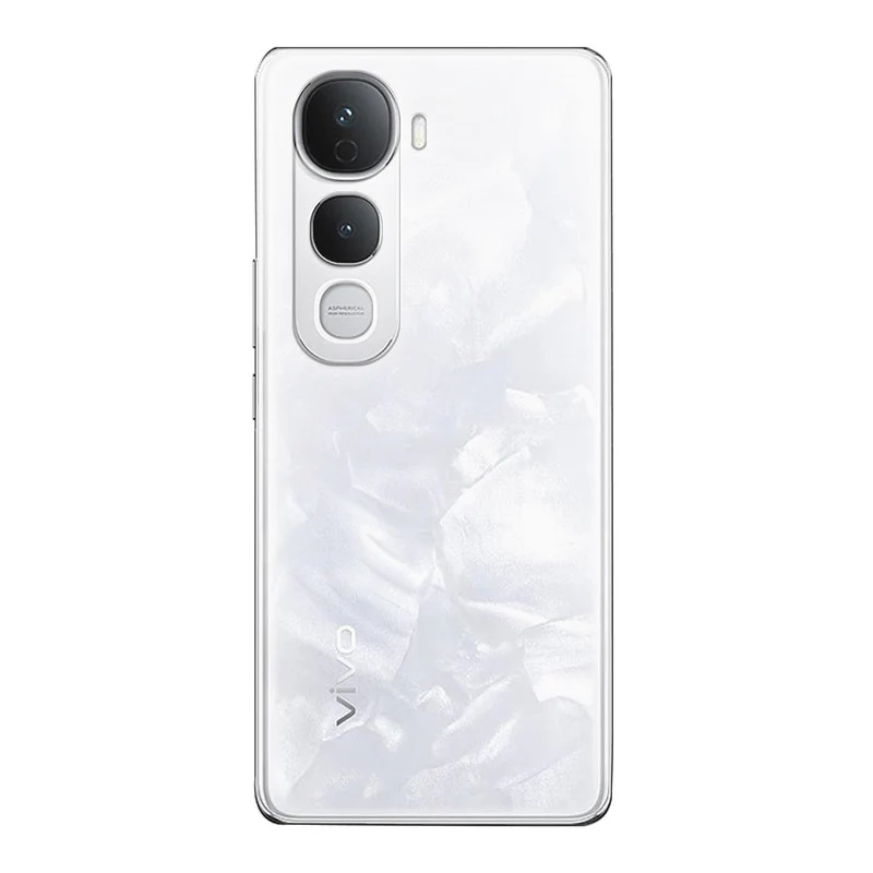 Crystal Clear Hard Anti-Yellow Transparent Back Cover Case For Vivo Y400 Pro 5G - Image 5