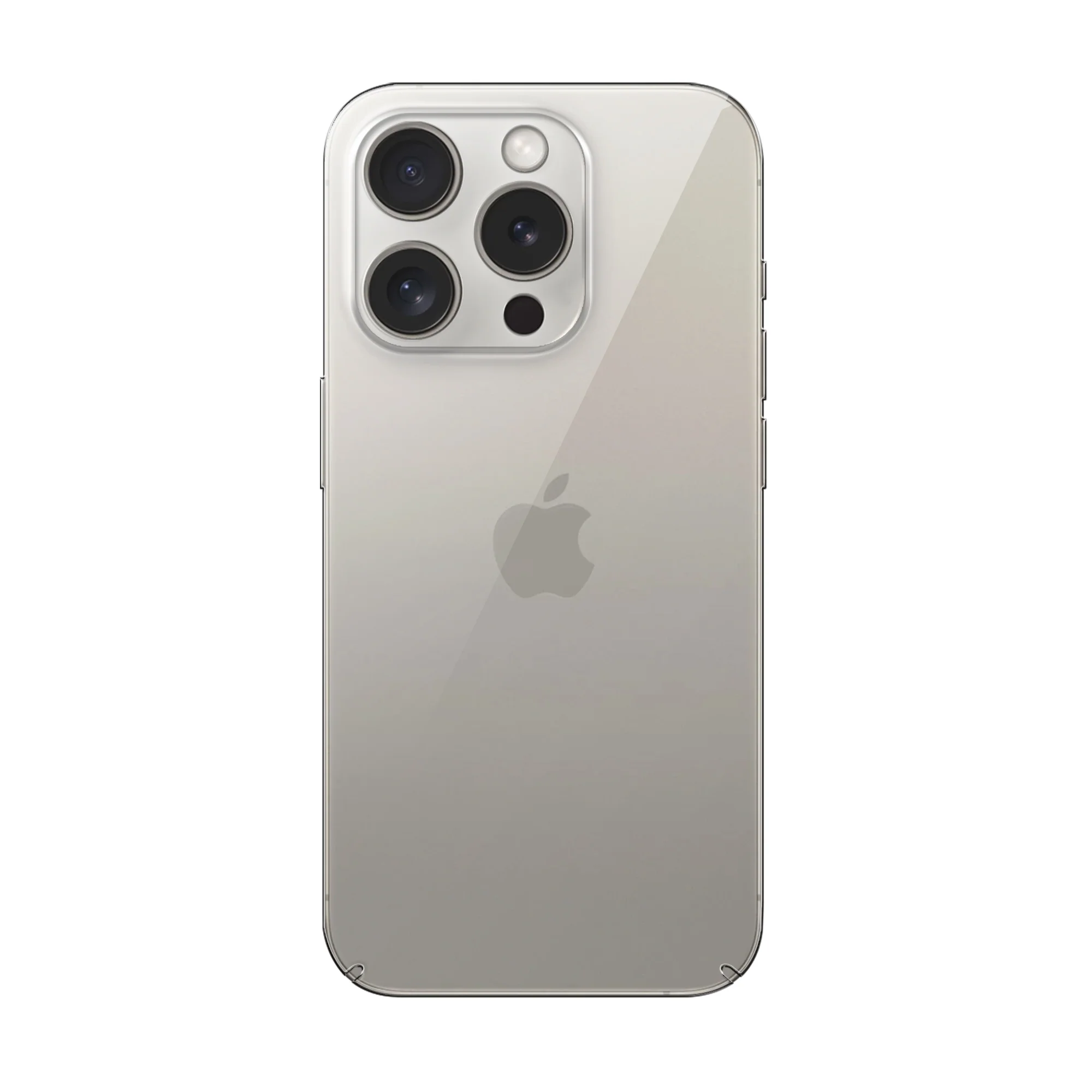 Crystal Clear Hard Anti-Yellow Transparent Back Cover Case For Apple iPhone 11 Pro Max - Image 5