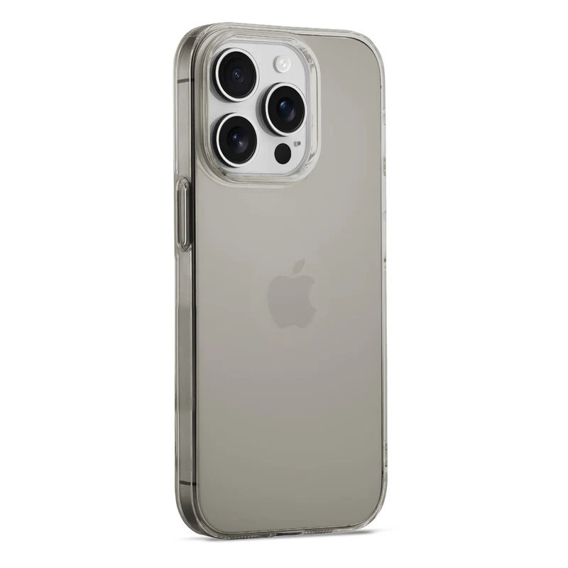 Colored Transparent Anti-Yellowing Wireless Charging Support Case For Apple iPhone 14 Pro Max - Image 25