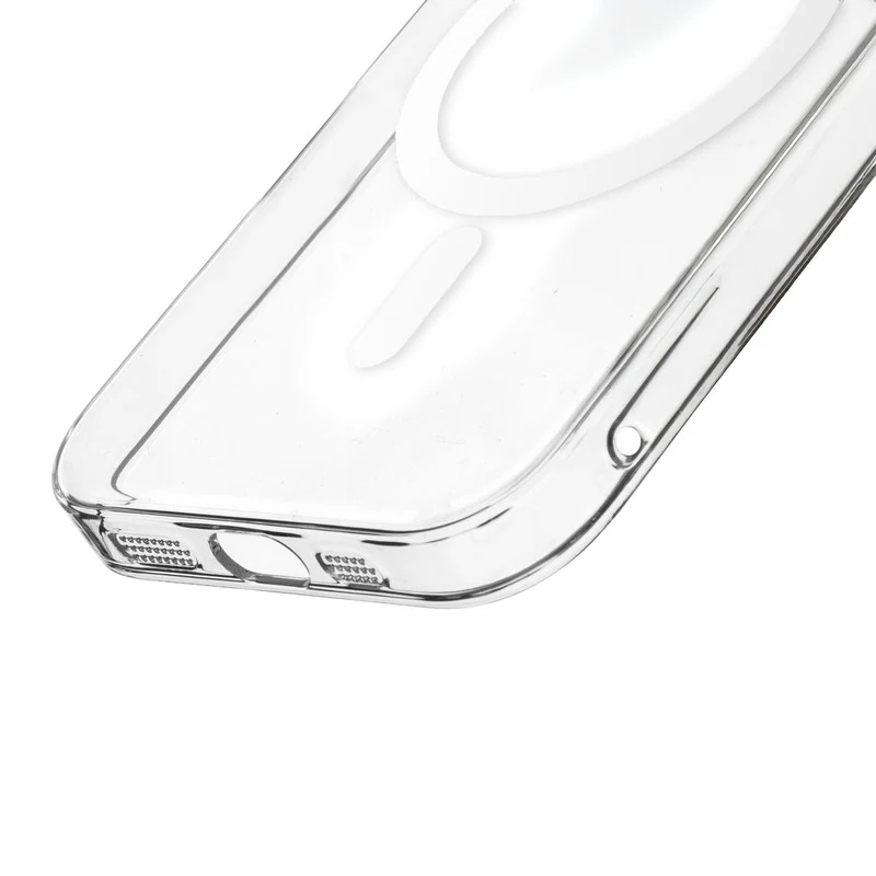 Colored Transparent Anti-Yellowing Wireless Charging Support Case For Apple iPhone X - Image 28