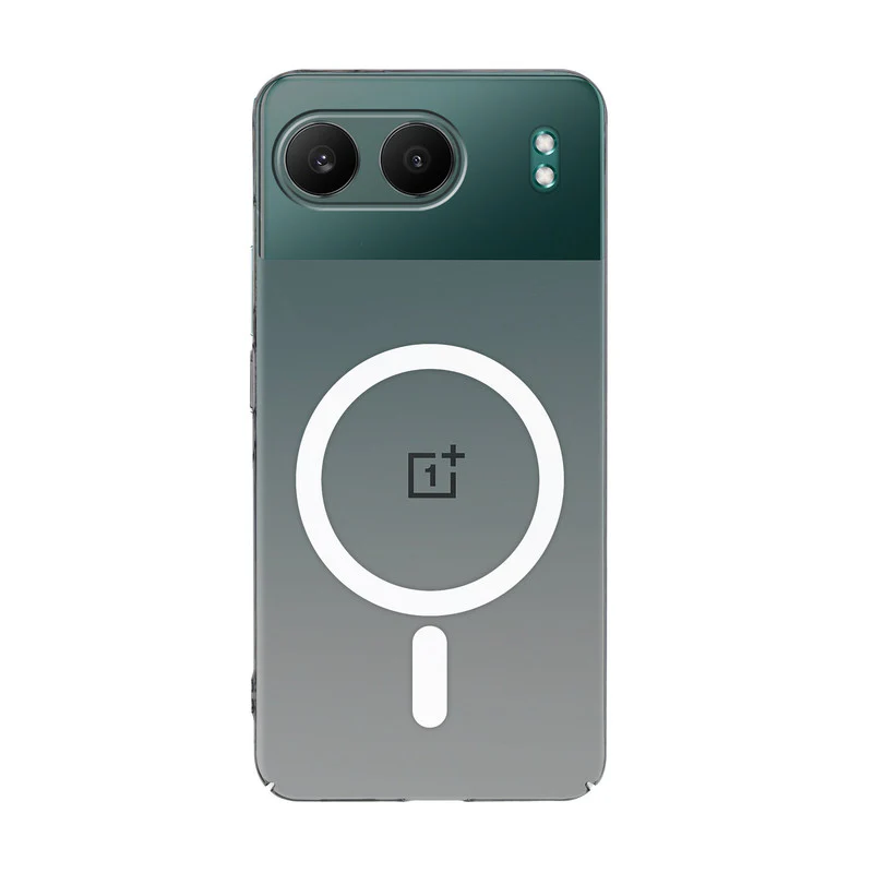 Colored Transparent Anti-Yellowing Wireless Charging Support Case For OnePlus Nord 4 5G - Image 13