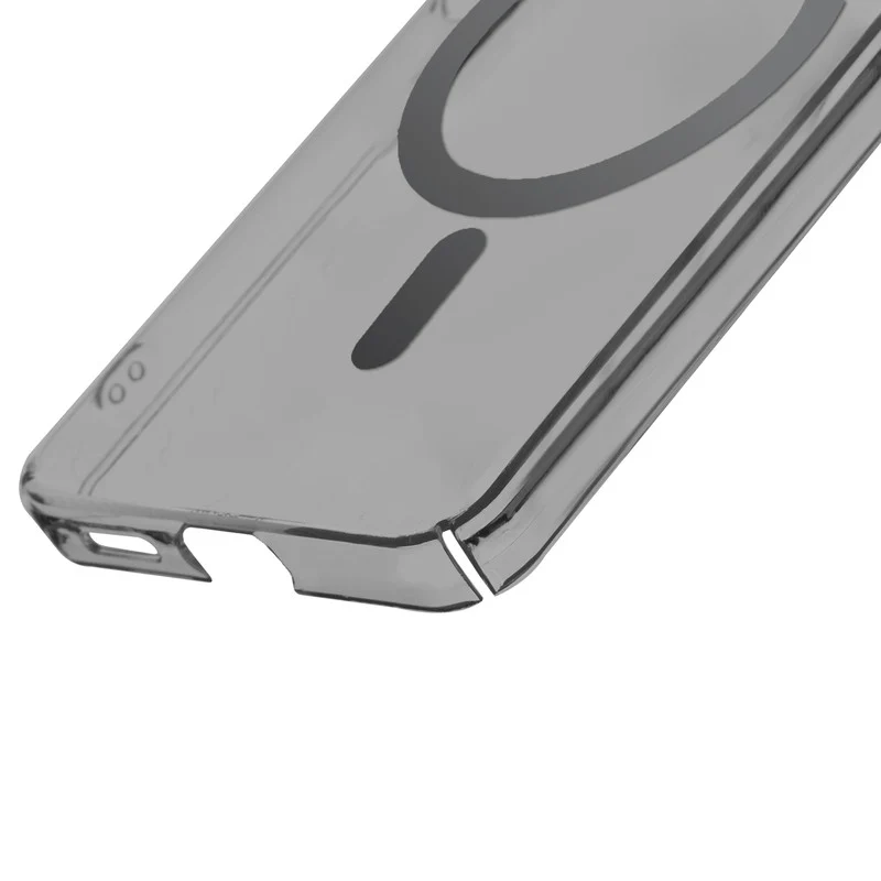 Colored Transparent Anti-Yellowing Wireless Charging Support Case For OnePlus Nord 4 5G - Image 7