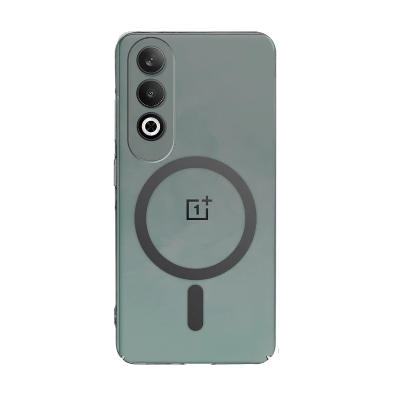 Colored Transparent Anti-Yellowing Wireless Charging Support Case For OnePlus Nord CE 4 5G - Image 6