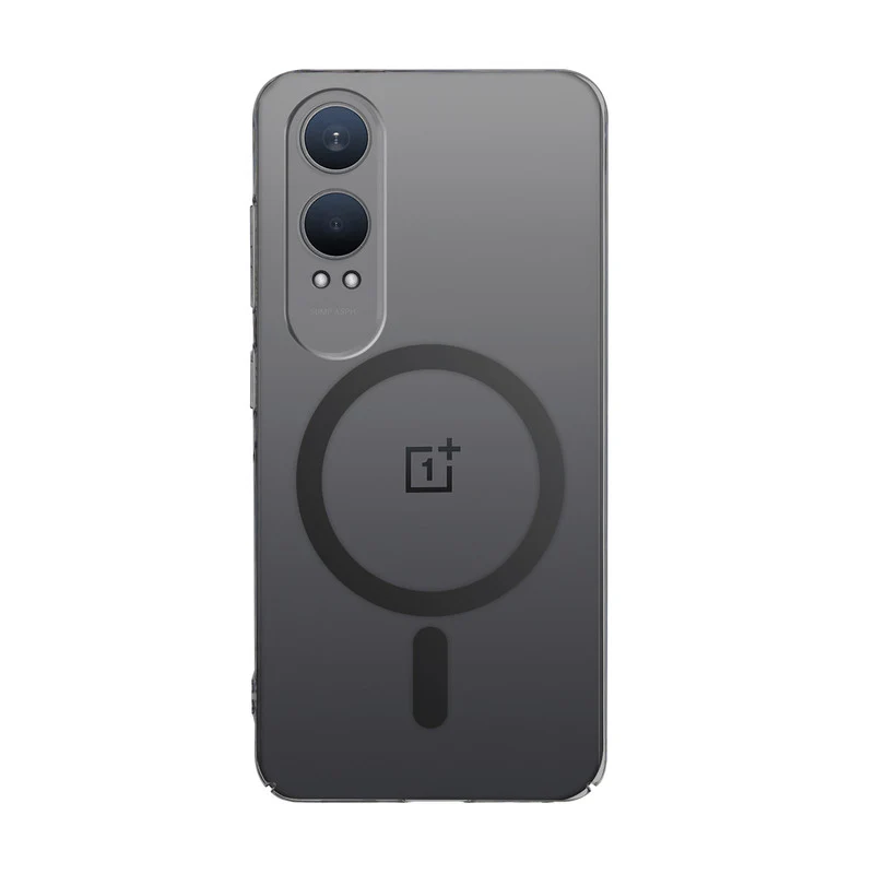 Colored Transparent Anti-Yellowing Wireless Charging Support Case For OnePlus Nord CE 4 Lite 5G - Image 6