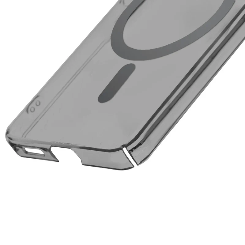 Colored Transparent Anti-Yellowing Wireless Charging Support Case For Oppo F29 Pro 5G - Image 7