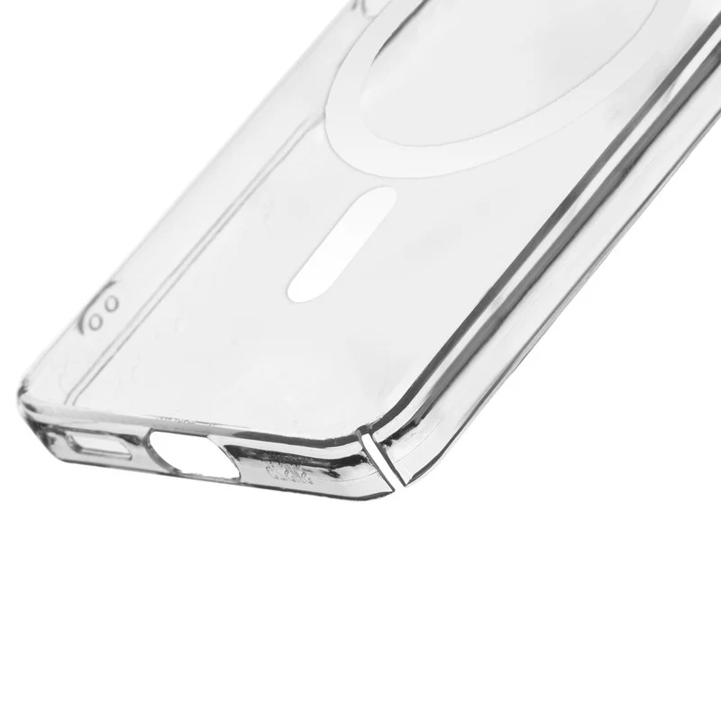 Colored Transparent Anti-Yellowing Wireless Charging Support Case For Samsung A16 5G - Image 14