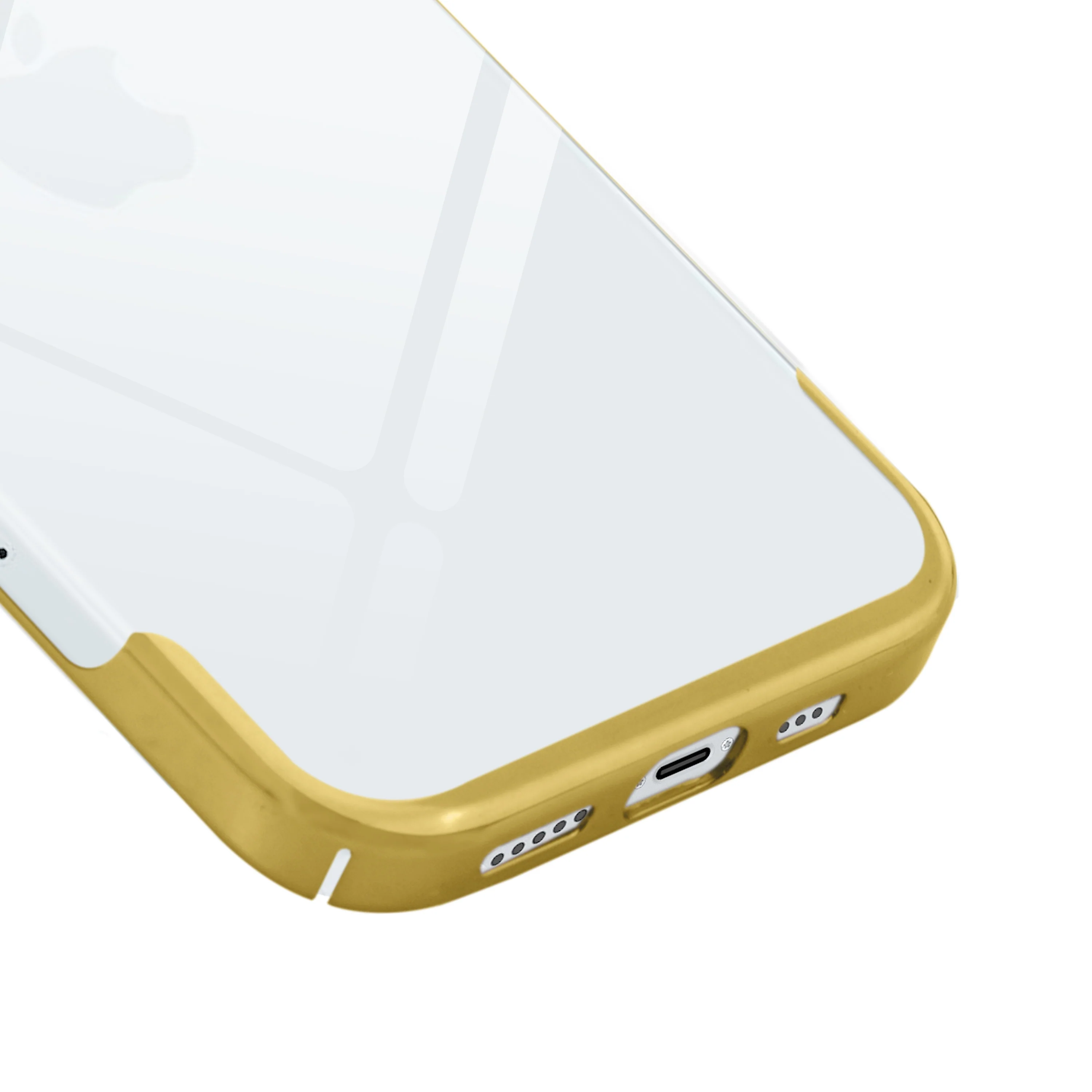 Shiny Edge Cuts Case for Apple iPhone 13 - Image 30