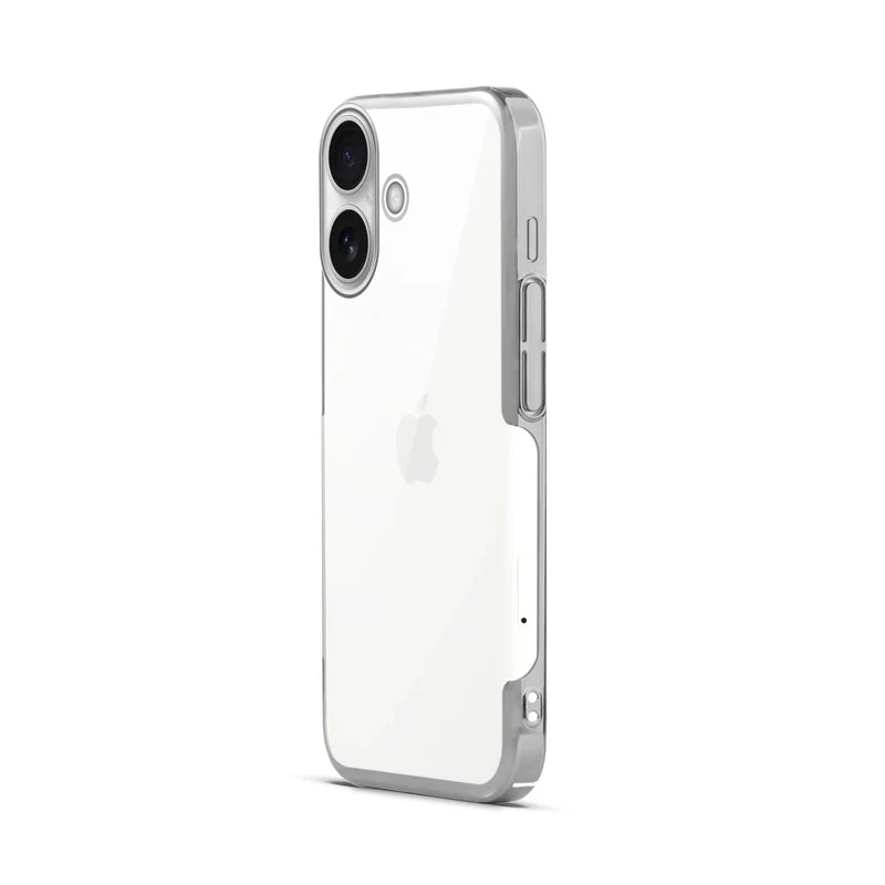 Shiny Edge Cuts Case for Apple iPhone 16 - Image 22