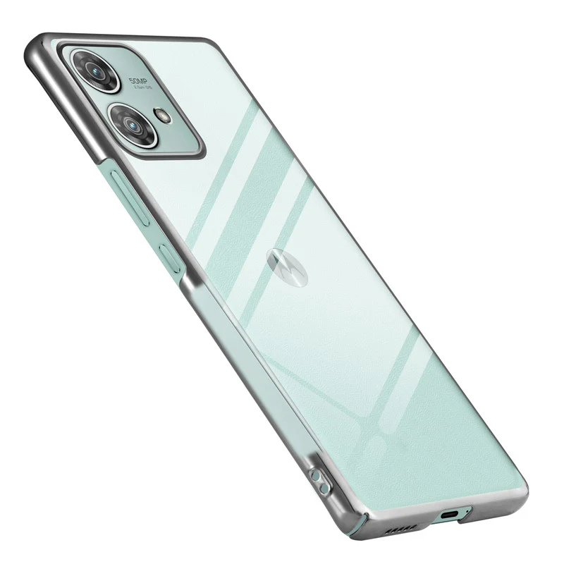 Shiny Edge Cuts Case for Motorola Moto Edge 40 Neo 5G - Image 5
