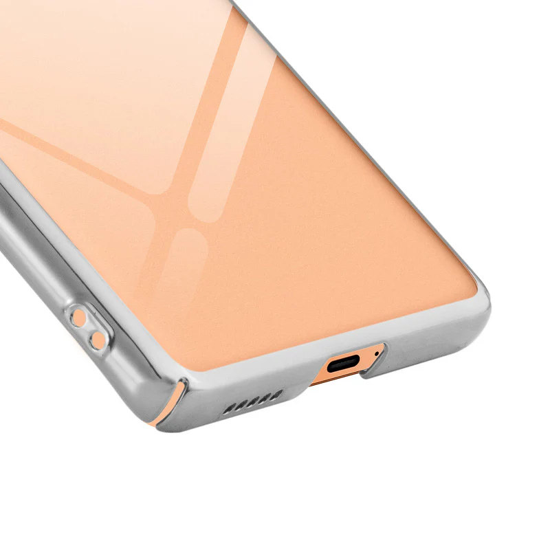 Shiny Edge Cuts Case for Motorola Moto Edge 50 5G - Image 24