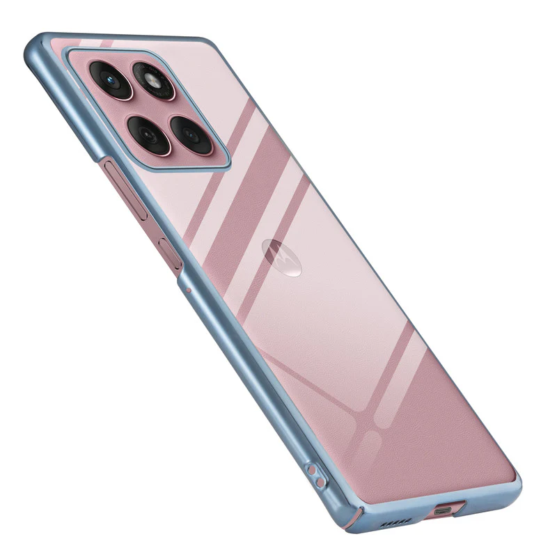 Shiny Edge Cuts Case for Motorola Moto Edge 60 5G - Image 17