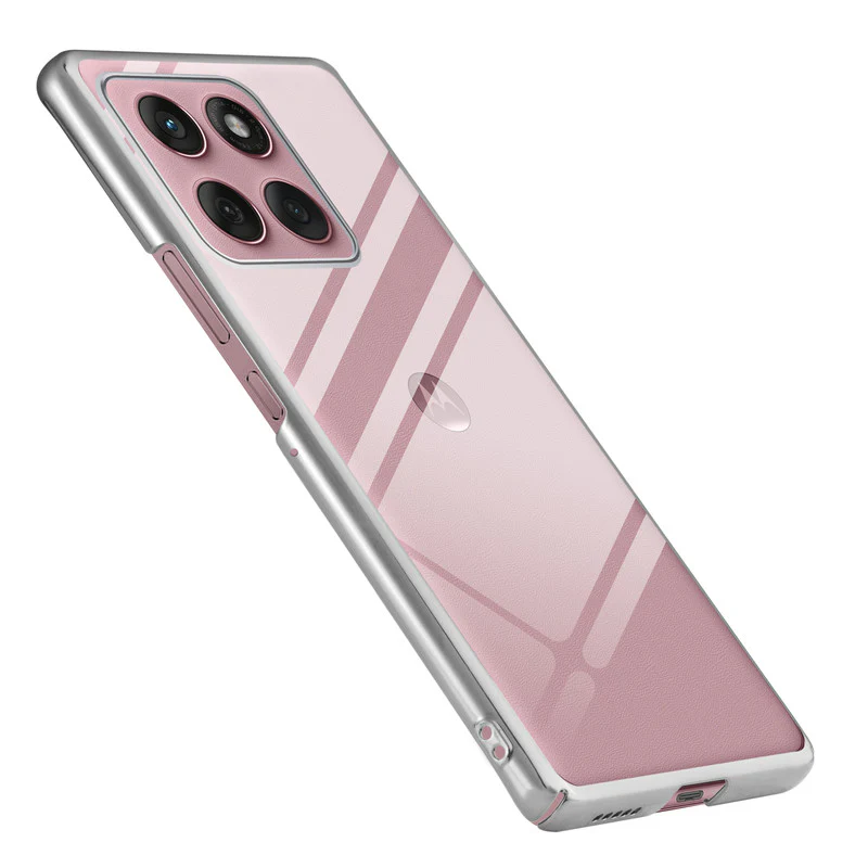 Shiny Edge Cuts Case for Motorola Moto Edge 60 5G - Image 5