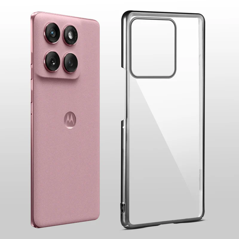 Shiny Edge Cuts Case for Motorola Moto Edge 60 5G - Image 7