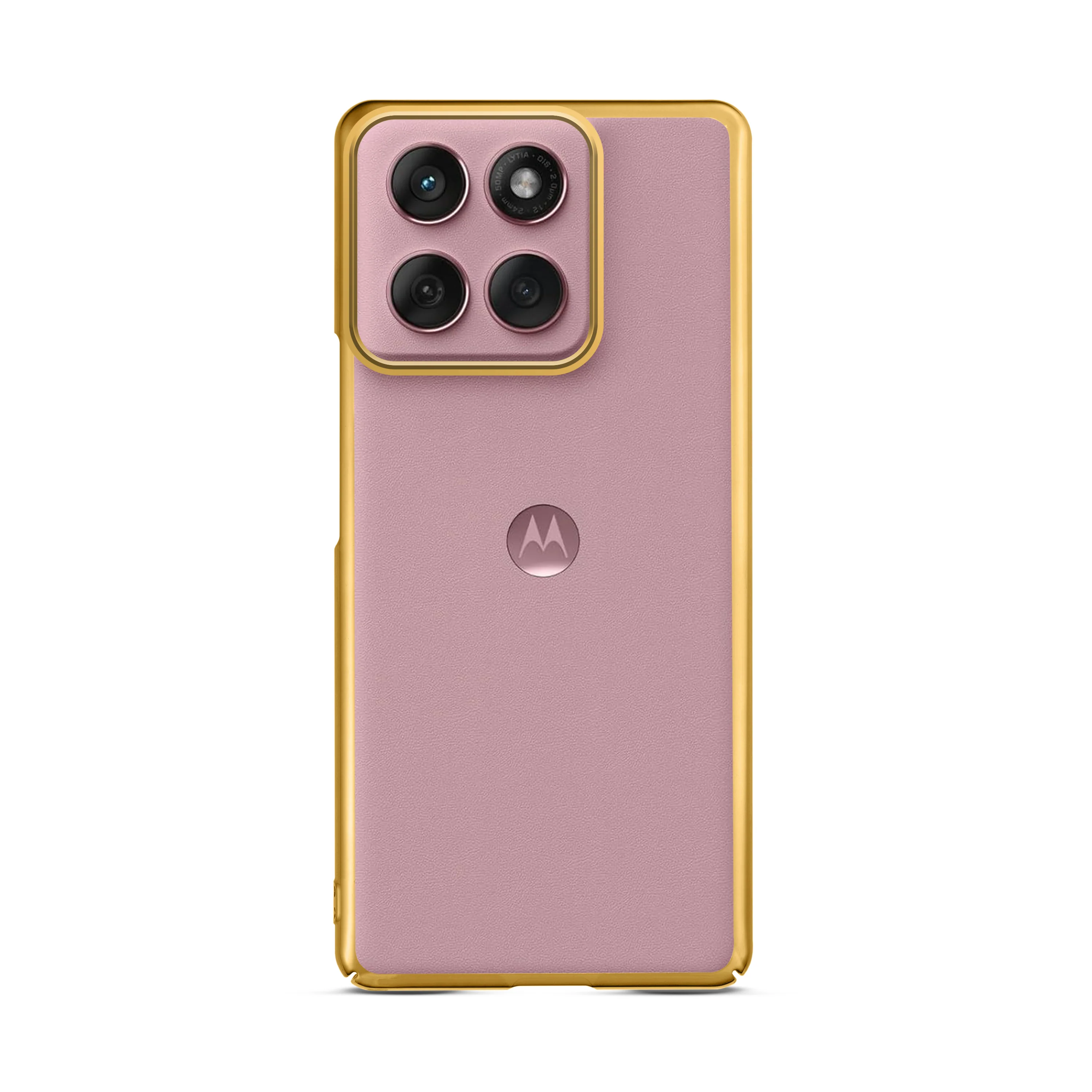 Shiny Edge Cuts Case for Motorola Moto Edge 60 Fusion 5G - Image 21