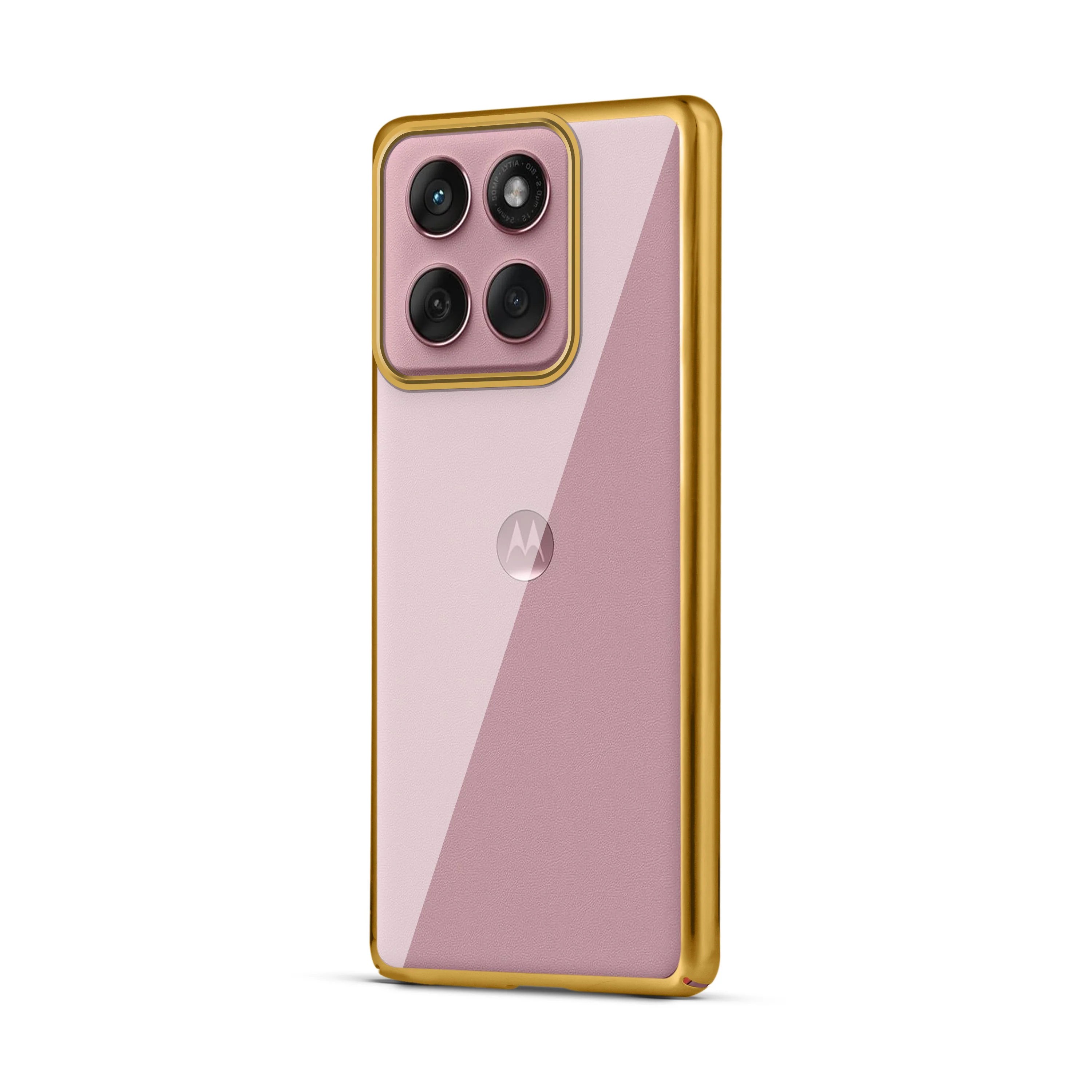 Shiny Edge Cuts Case for Motorola Moto Edge 60 Fusion 5G - Image 22