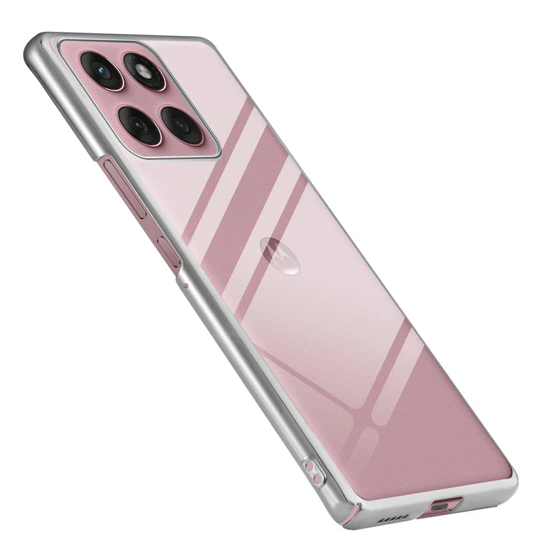 Shiny Edge Cuts Case for Motorola Moto Edge 60 Fusion 5G - Image 5