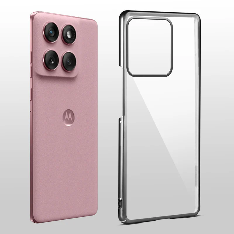 Shiny Edge Cuts Case for Motorola Moto Edge 60 Fusion 5G - Image 7
