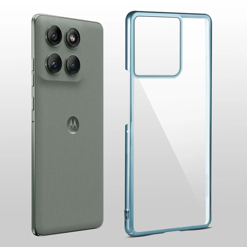 Shiny Edge Cuts Case for Motorola Moto Edge 60 Pro 5G - Image 13