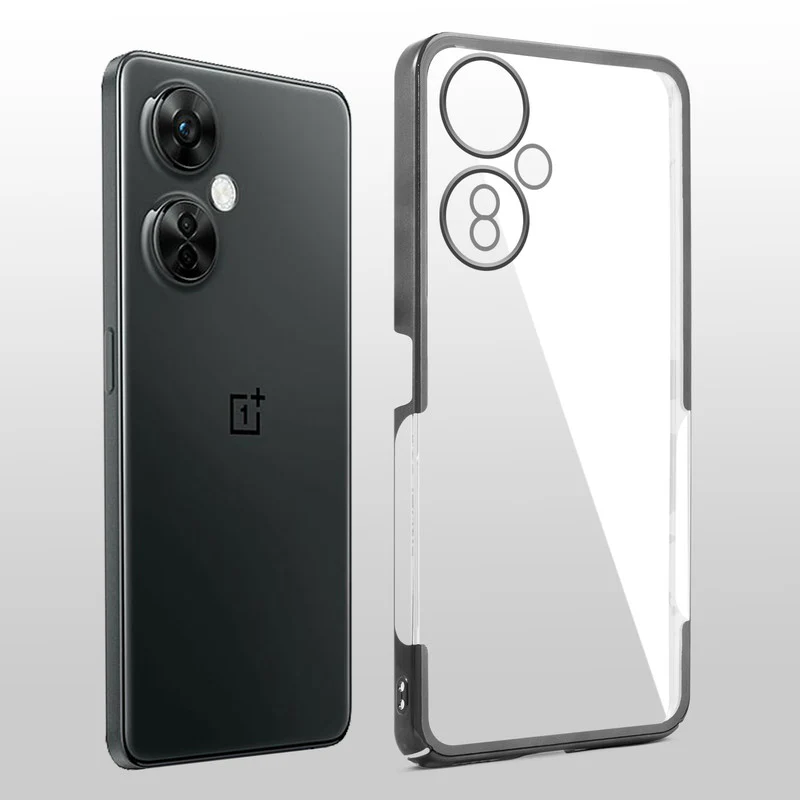 Shiny Edge Cuts Case for OnePlus Nord CE 3 Lite 5G