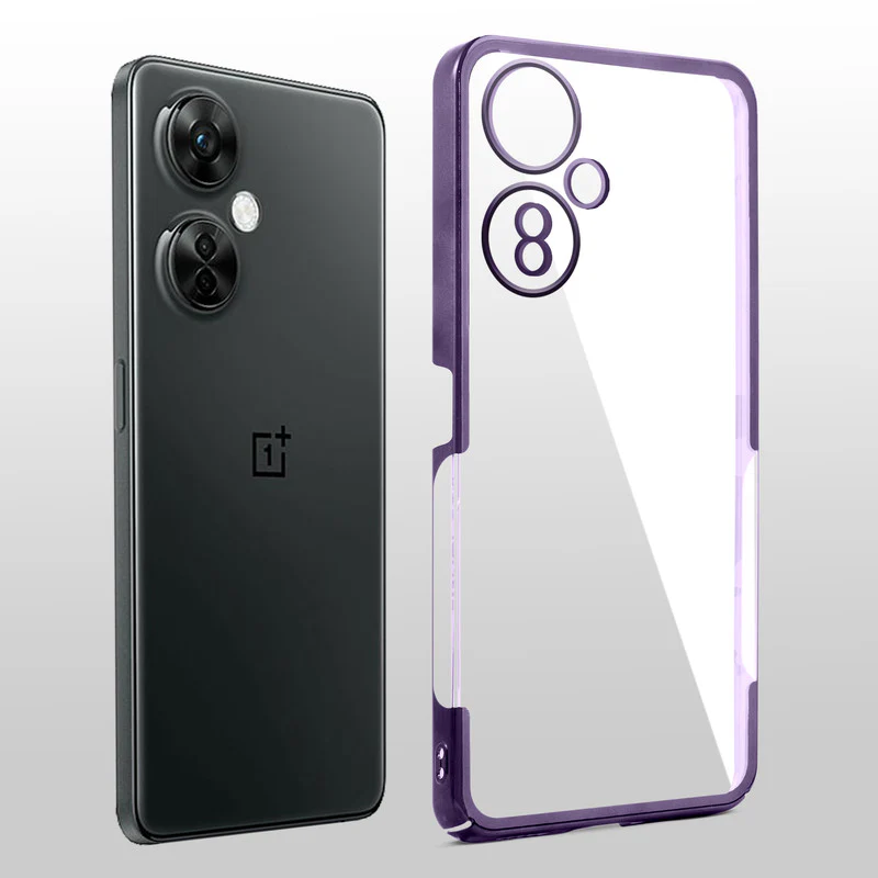 Shiny Edge Cuts Case for OnePlus Nord CE 3 Lite 5G - Image 13