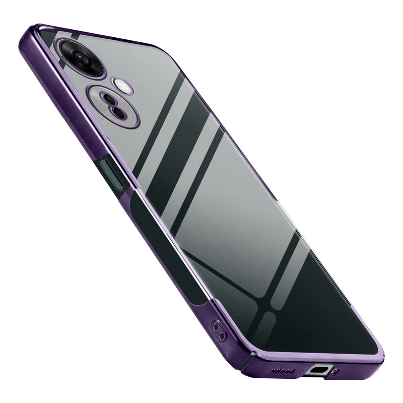 Shiny Edge Cuts Case for OnePlus Nord CE 3 Lite 5G - Image 17