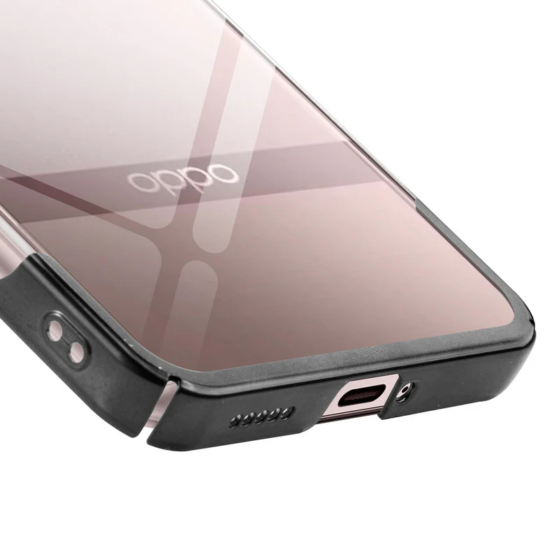 Shiny Edge Cuts Case for Oppo Reno 12 Pro 5G - Image 6