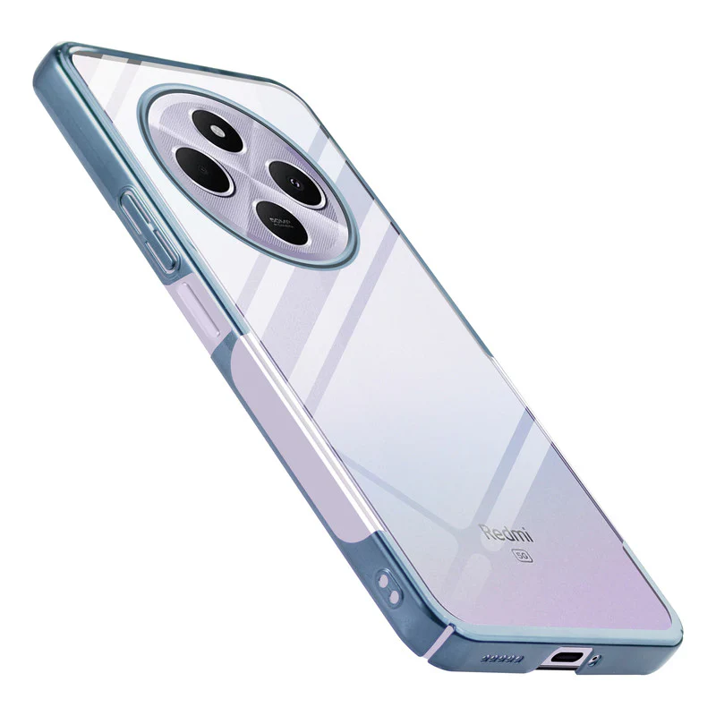 Shiny Edge Cuts Case for Redmi A4 5G - Image 11