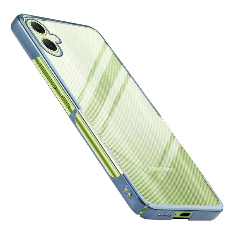Shiny Edge Cuts Case for Samsung A06 5G - Image 11