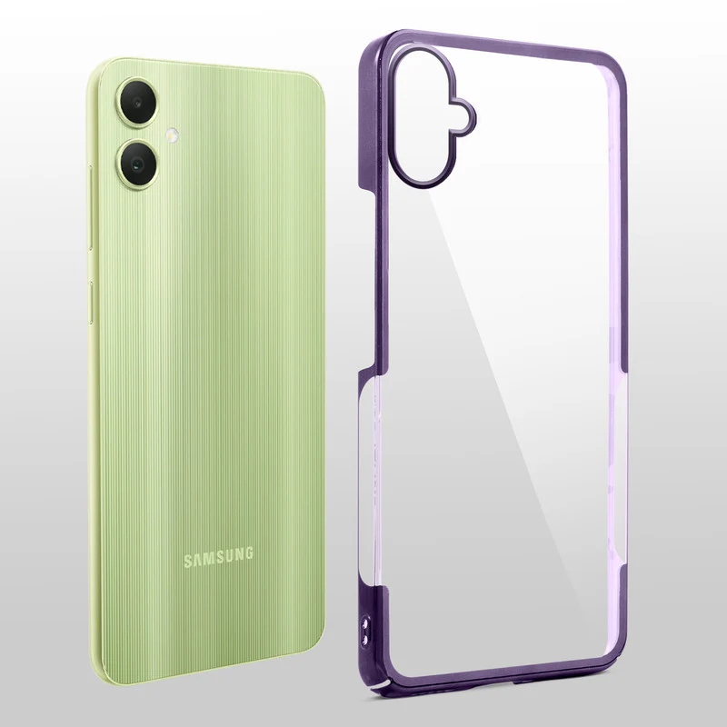 Shiny Edge Cuts Case for Samsung A06 5G - Image 13