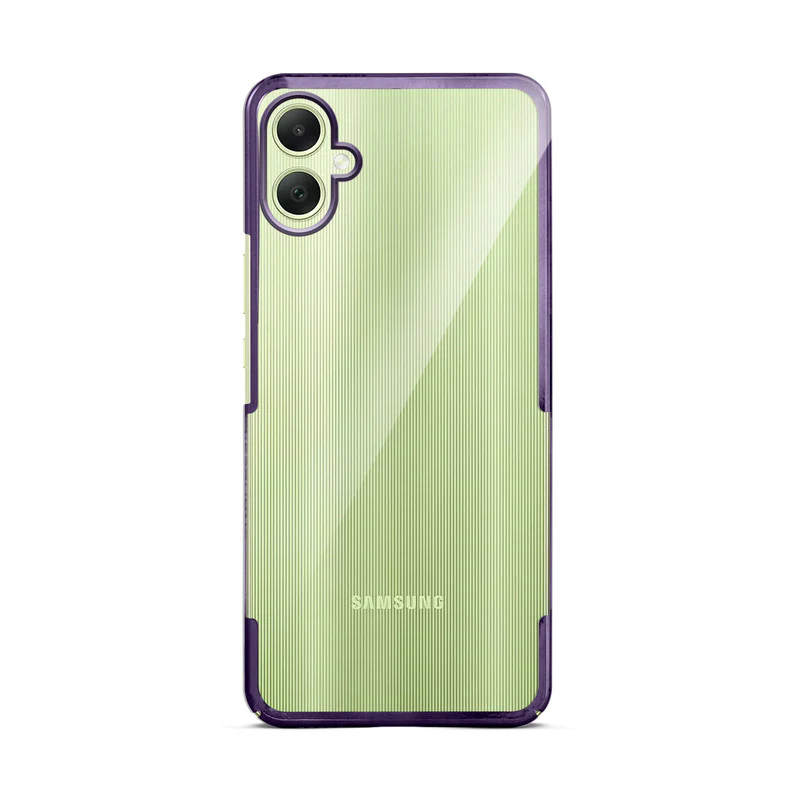 Shiny Edge Cuts Case for Samsung A06 5G - Image 15