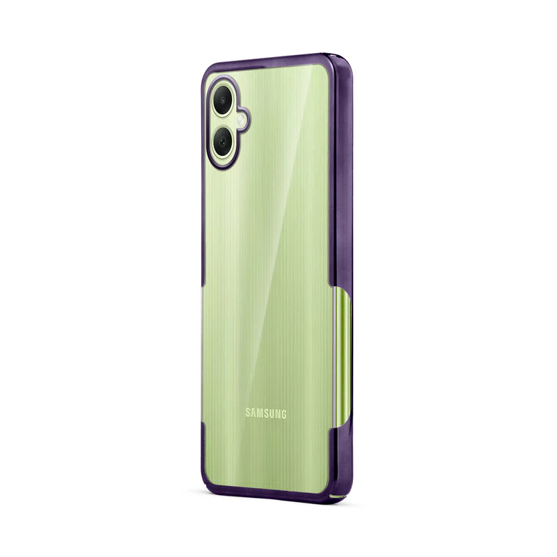 Shiny Edge Cuts Case for Samsung A06 5G - Image 16