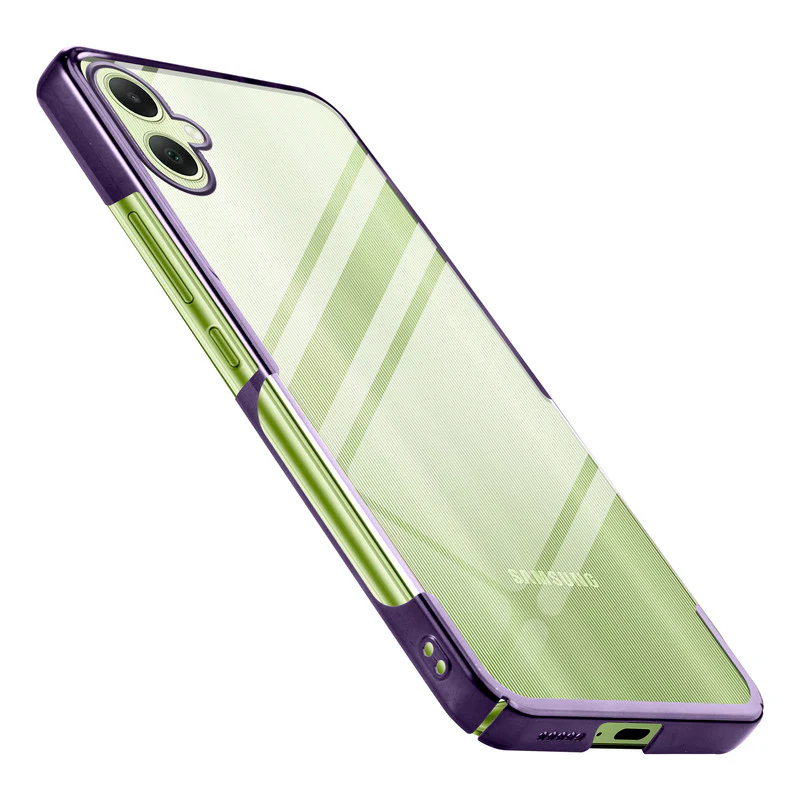 Shiny Edge Cuts Case for Samsung A06 5G - Image 17