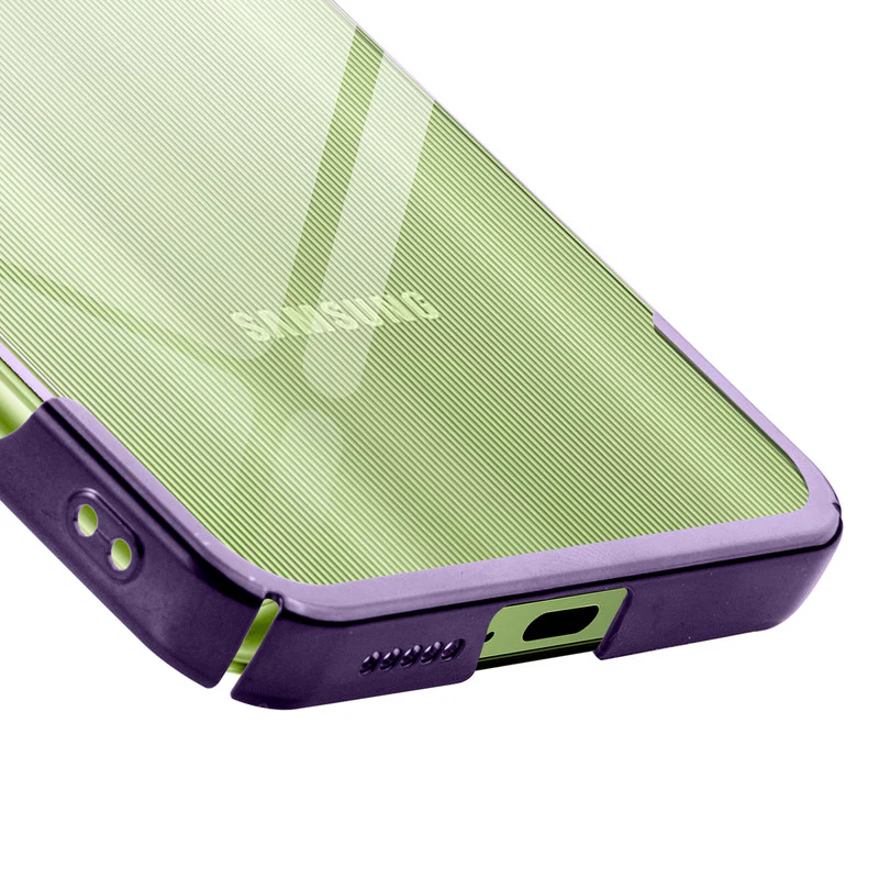 Shiny Edge Cuts Case for Samsung A06 5G - Image 18