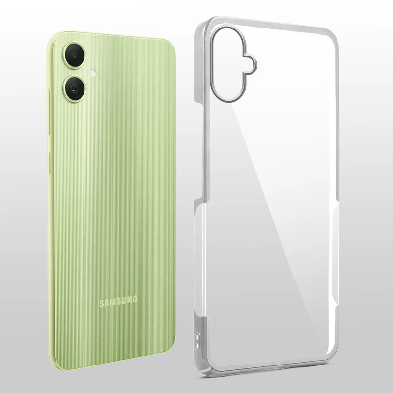 Shiny Edge Cuts Case for Samsung A06 5G - Image 19