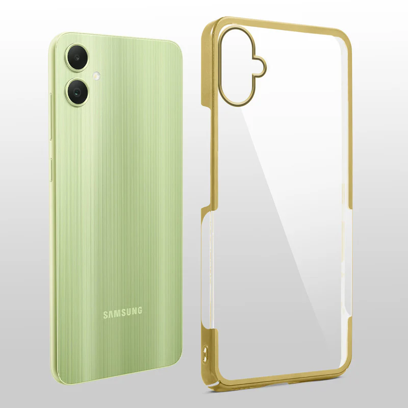 Shiny Edge Cuts Case for Samsung A06 5G - Image 25