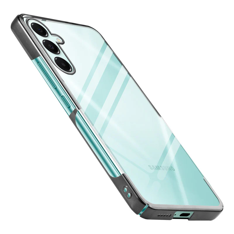 Shiny Edge Cuts Case for Samsung A16 5G - Image 5