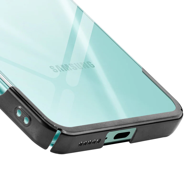Shiny Edge Cuts Case for Samsung A16 5G - Image 6