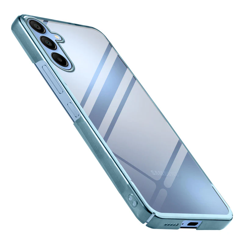 Shiny Edge Cuts Case for Samsung A25 5G - Image 11