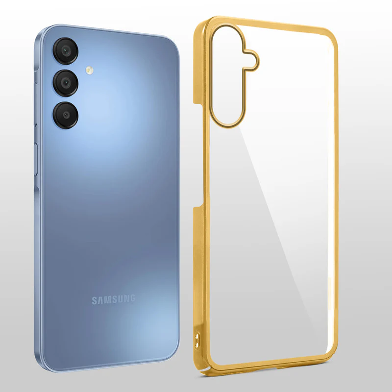 Shiny Edge Cuts Case for Samsung A25 5G - Image 13